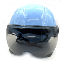 Шлем с визором 